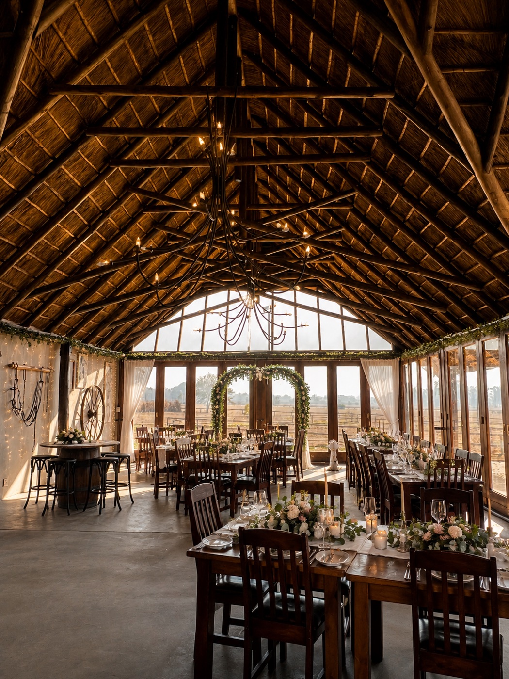 Striders Equestrian & Events Centre — venue in Vaal